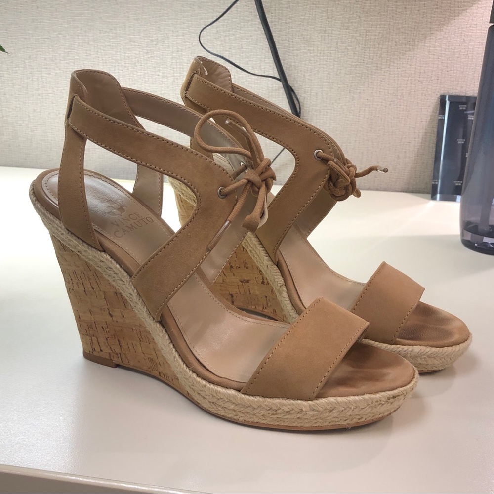 Vince Camuto Wedge Sandal